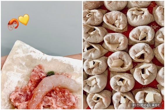 碧蓮鮮蝦餛飩 約30顆/包