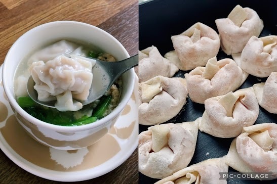 碧蓮小鮮肉餛飩 約50顆/包