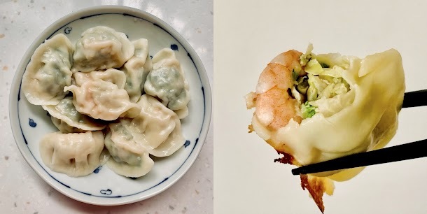 碧蓮綜合蝦水餃 約50顆/包