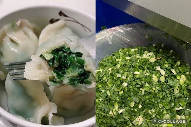 碧蓮韭菜水餃 約50顆/包