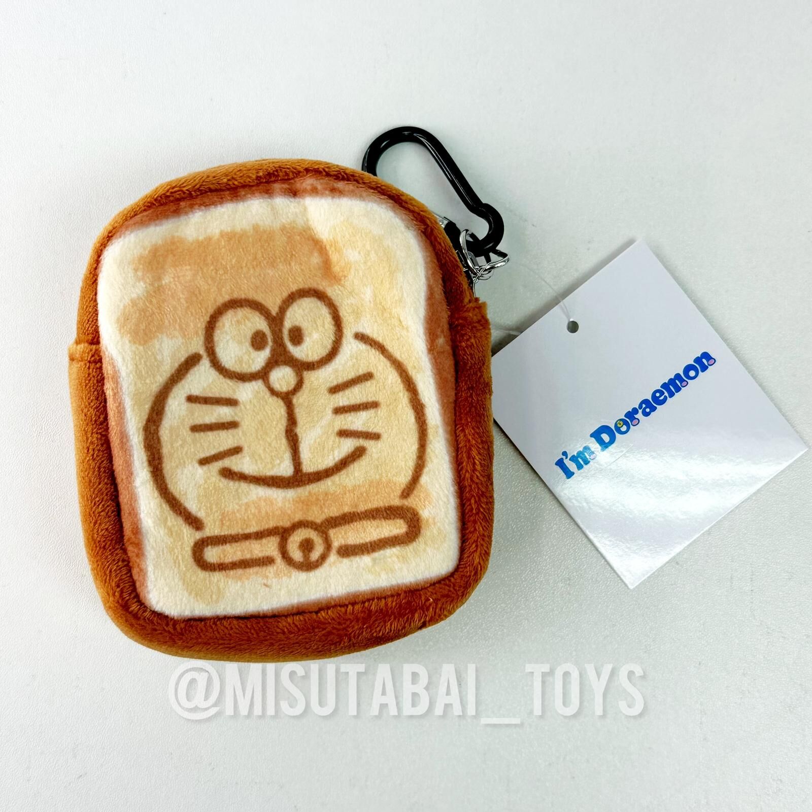 Doraemon 記憶麵包收納袋