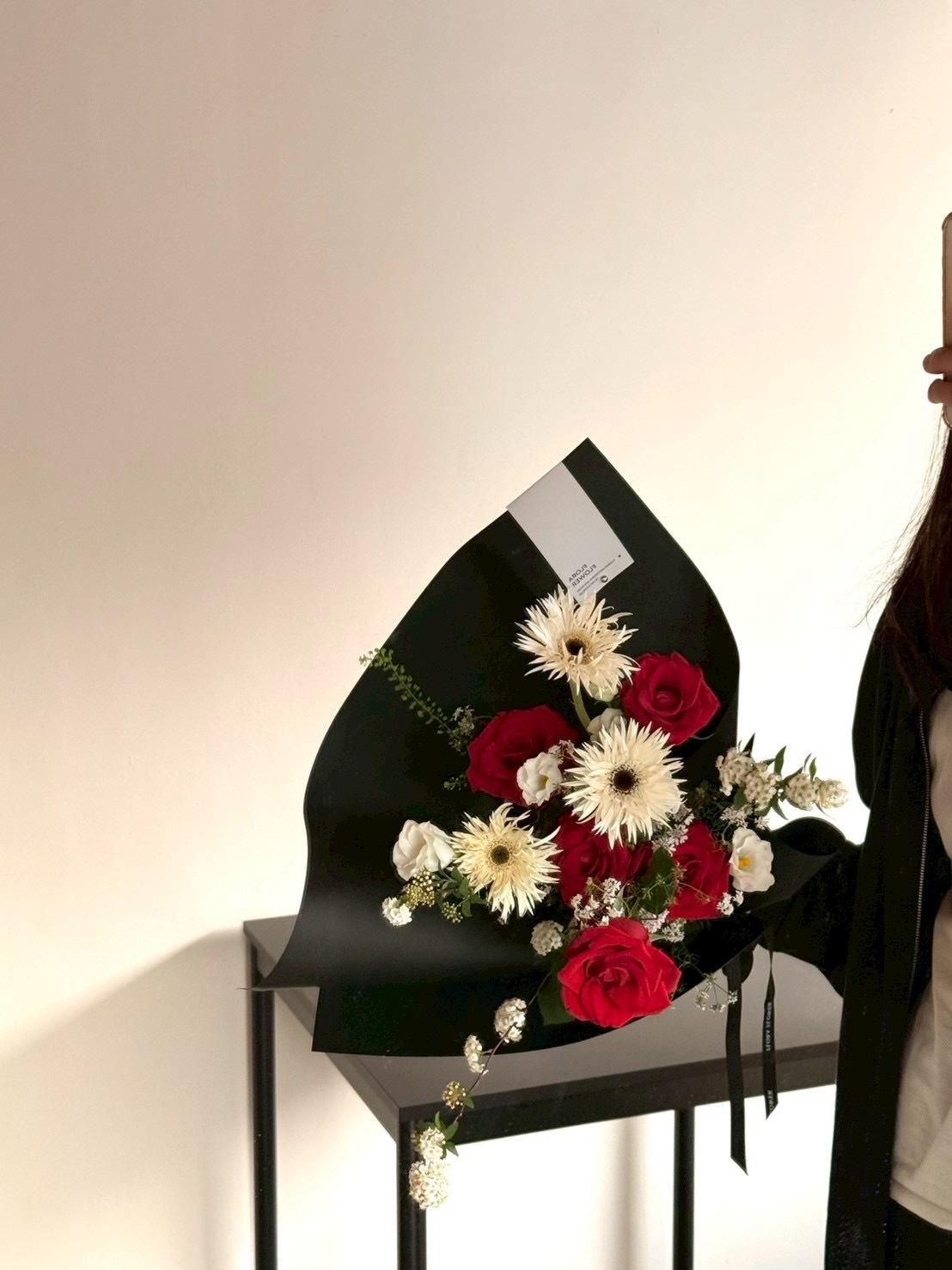 鮮花花束 -經典摩登