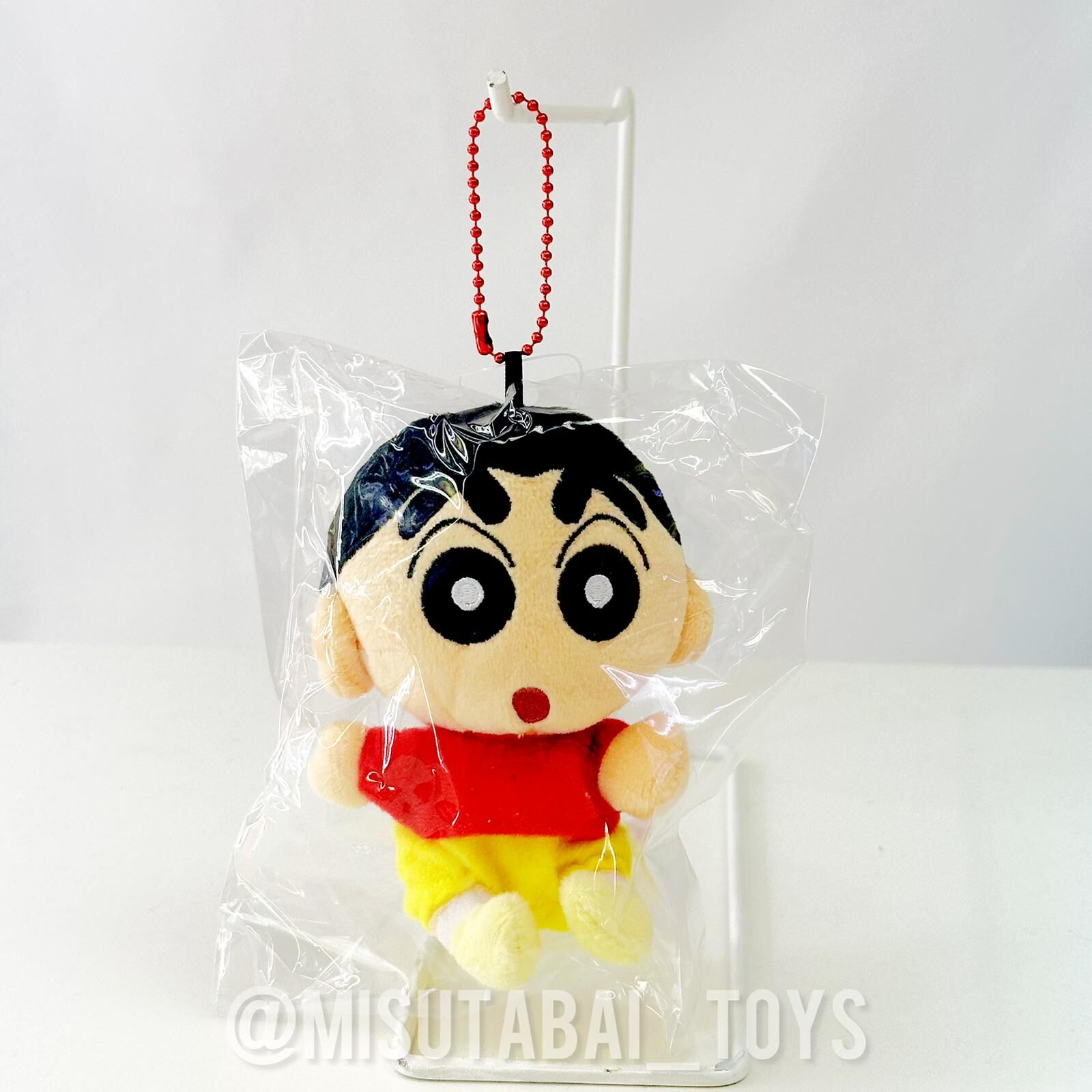 Crayon Shin-chan Mascot Keychain