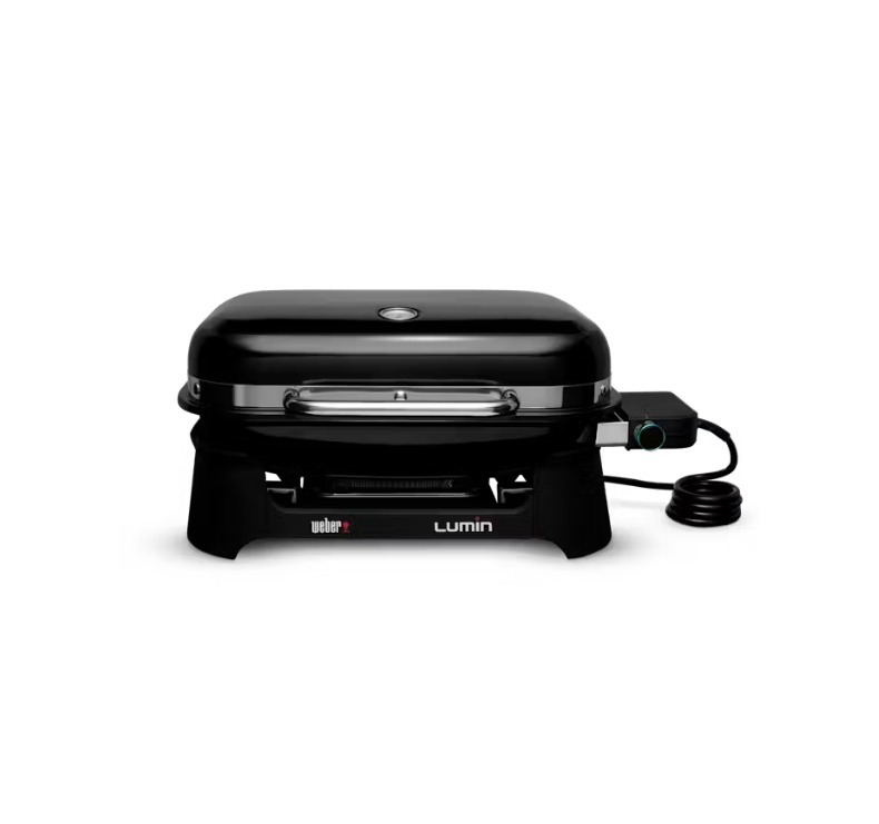 Weber Lumin Electric Grill - #92040974