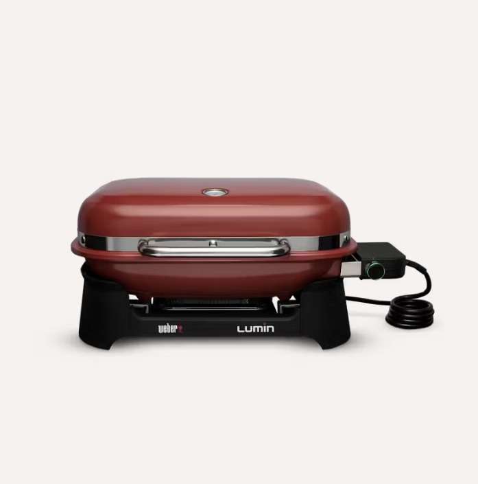 Weber Lumin Electric Grill - #92040974