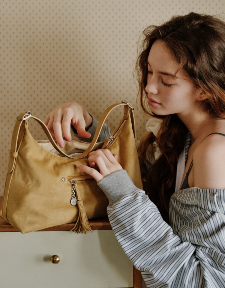 DEPOUND Latte Bag (M)