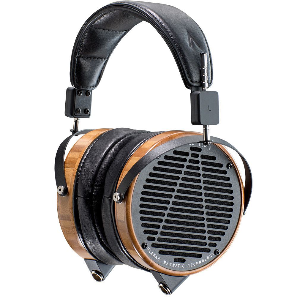 【陳列品】美國 AUDEZE LCD-2L 平面振膜開放式耳機