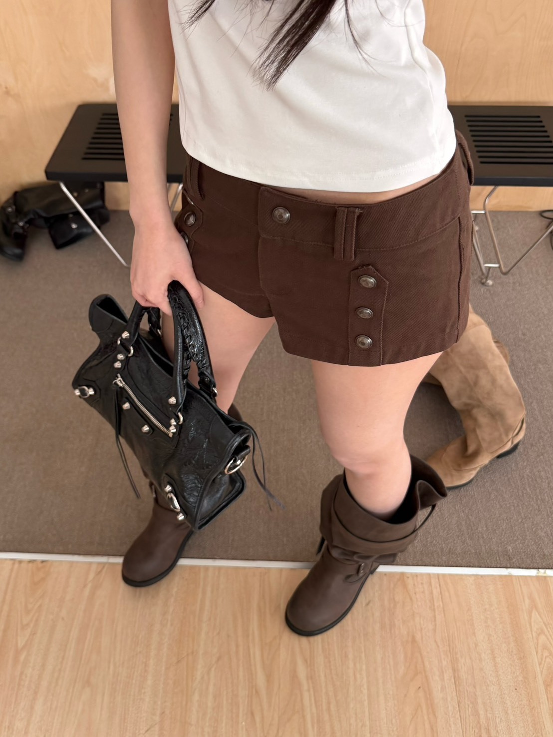 M13 本期推薦!拿破崙短褲