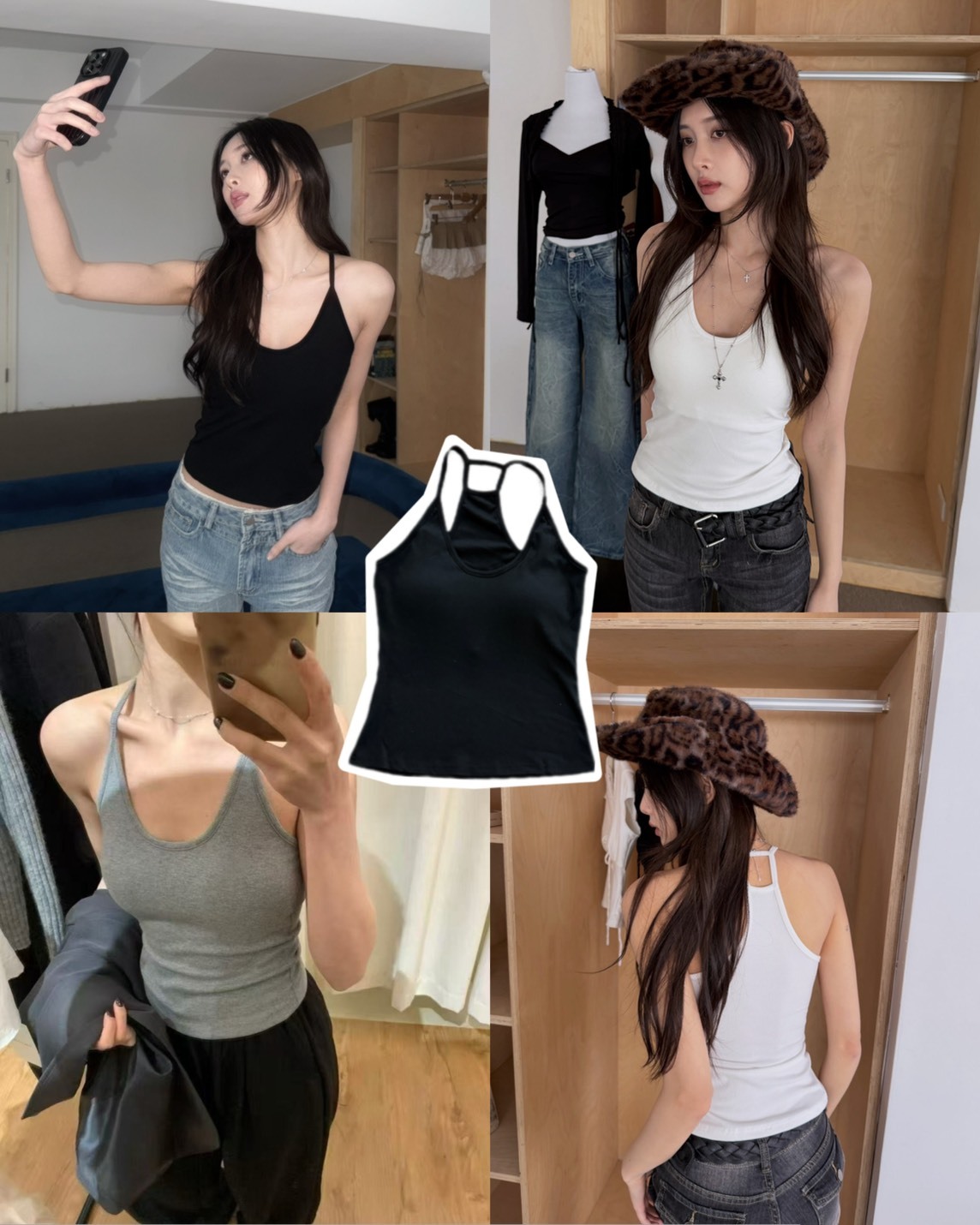 M20 哈泊 設計bra top