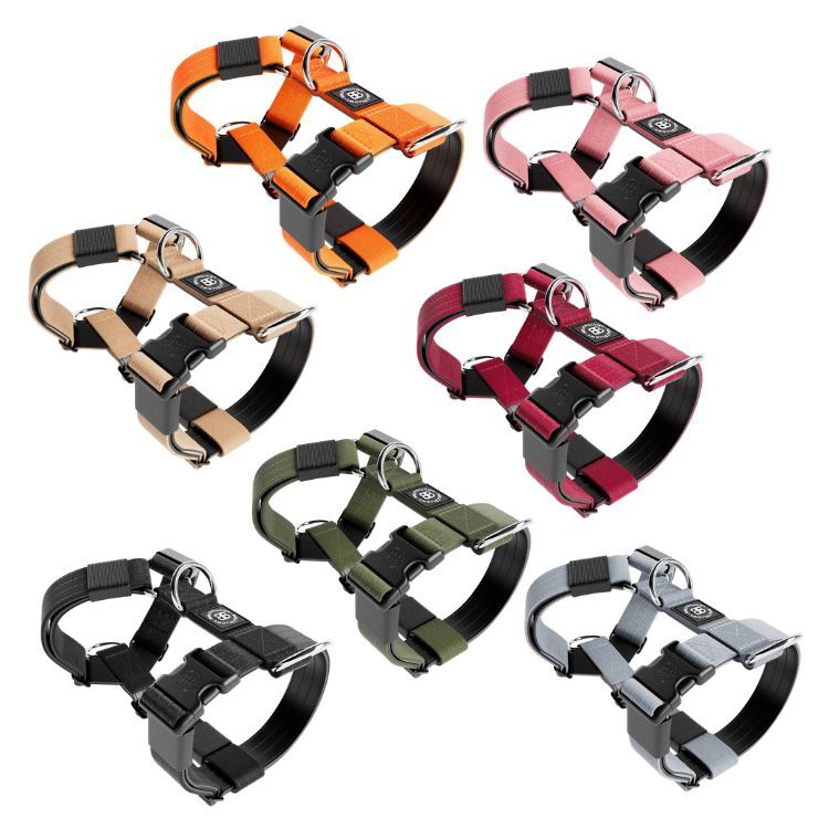 BULLYBILLOWS ｜TRI-HARNESS® H型防暴衝胸背