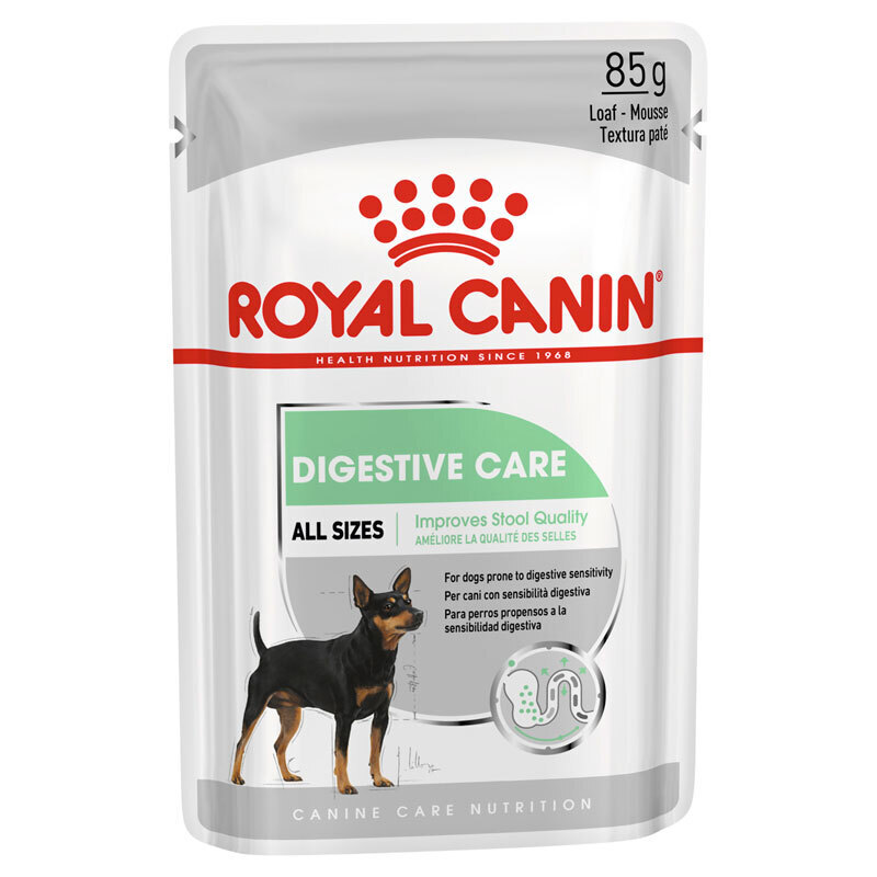 Royal Canin 狗濕糧．成犬 加護系列 消化道配方85g