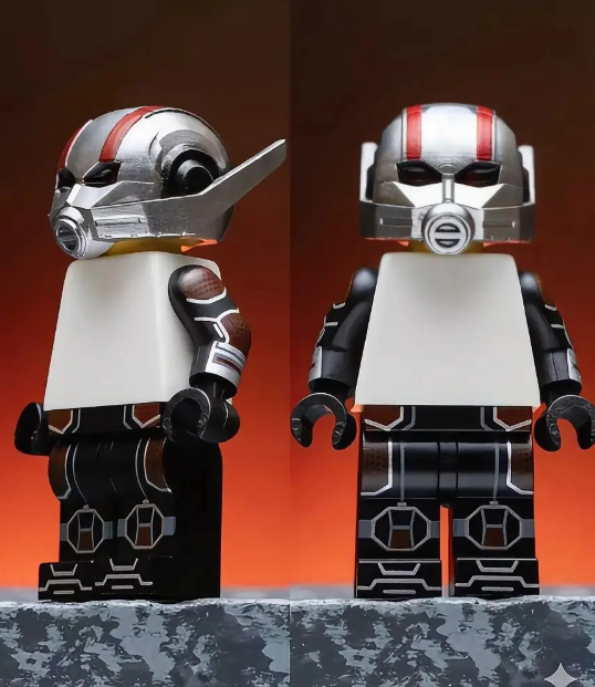 【預訂】【Millennium Studio】蟻人戰衣升級包