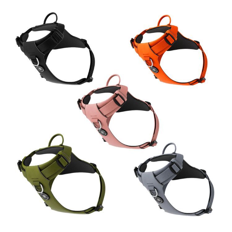 BULLYBILLOWS ｜AIR MESH HARNESS羽量氣學胸背