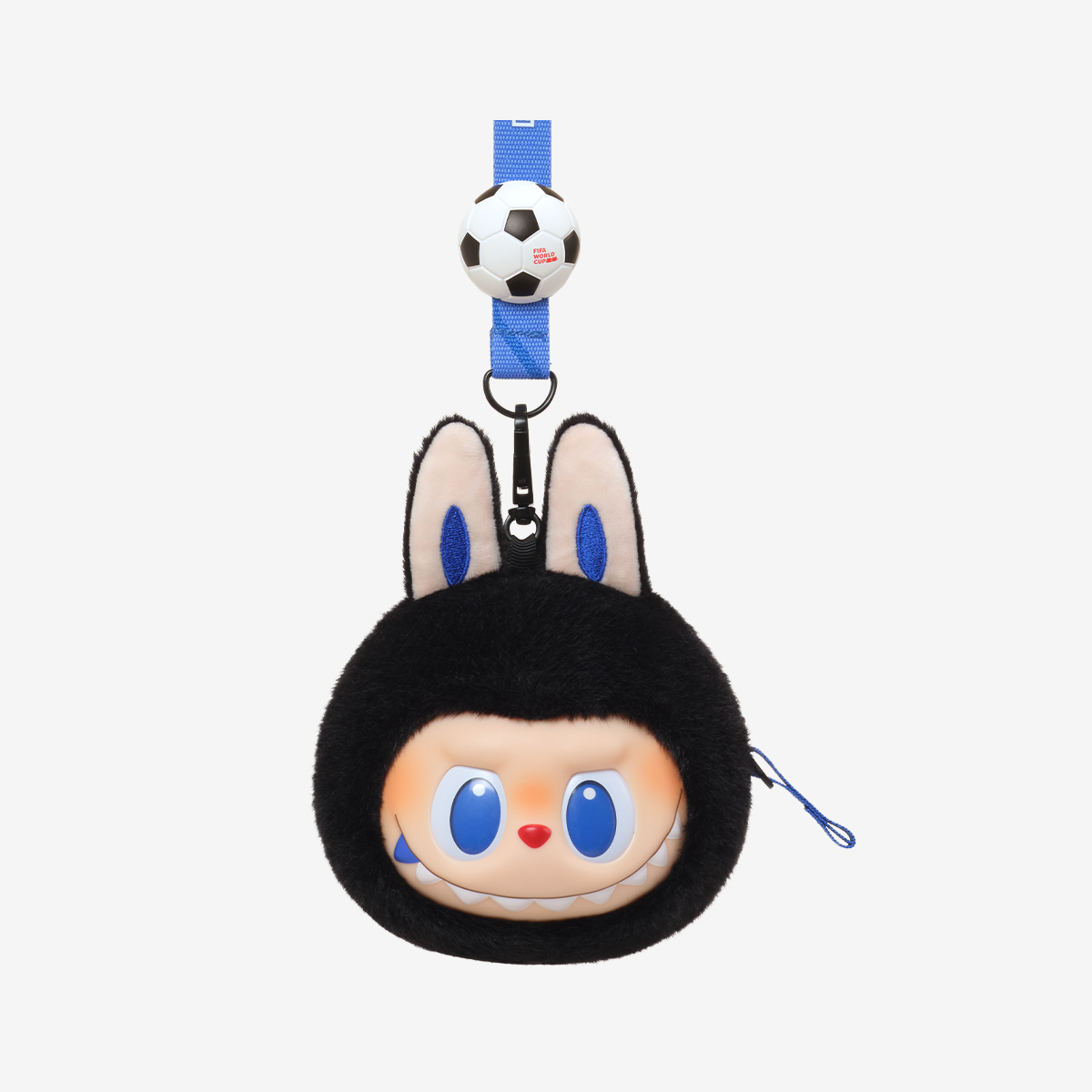 THE MONSTERS Labubu x FIFA SERIES-Vinyl Plush Pendant