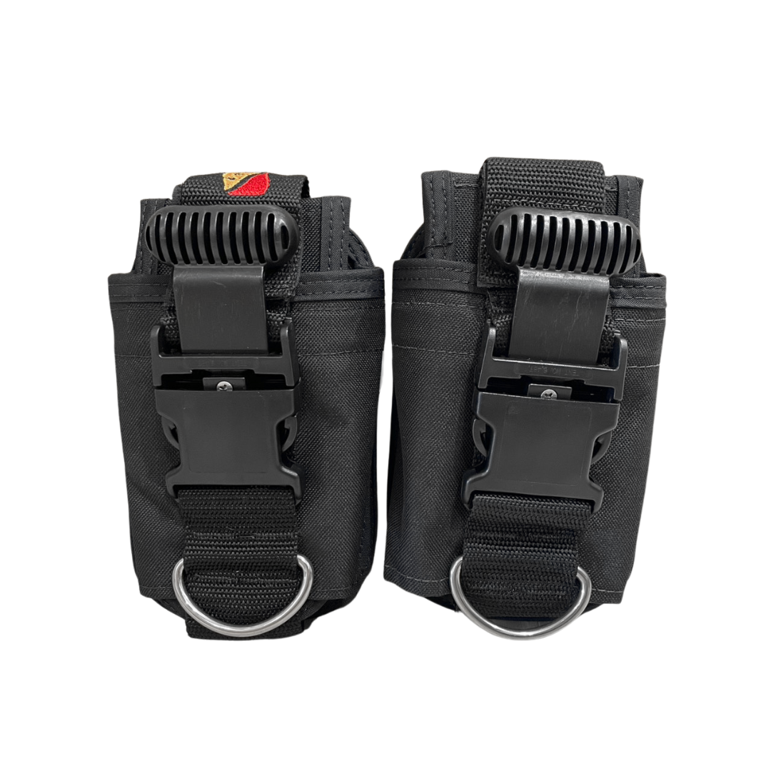 ▲Dive Rite 快扣配重袋 (兩入一組)