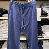 [S] DKNY PEACOAT SPACEDYE WOMENS SWEATPANTS, DP6P3553-QHH (SD1869)