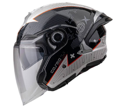 MT COSMO星際 黑白箭頭 彩繪