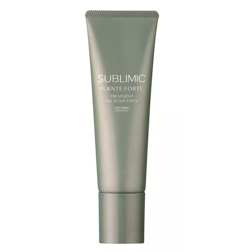 Shiseido Sublimic Fuente Forte Treatment 130g All Scalp Types 資生堂舒緩修護素