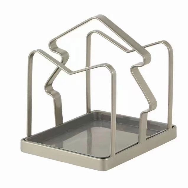 日常 锅盖砧板 架子 圣诞树