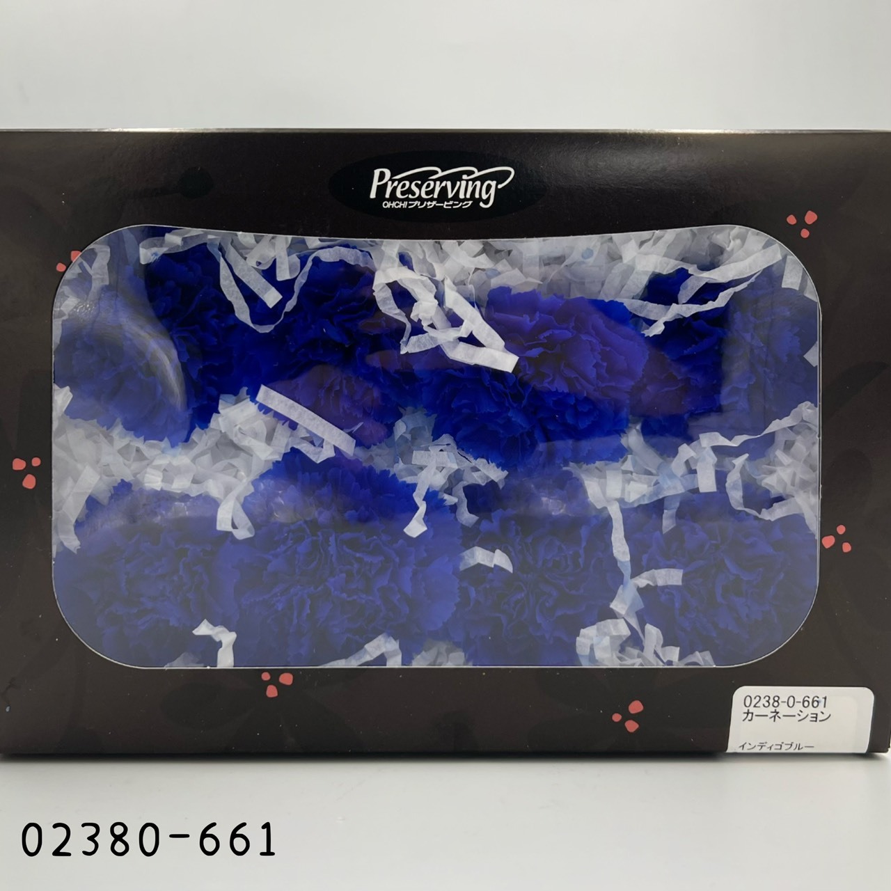 日本不凋大輪康乃馨(8朵) 02380-661