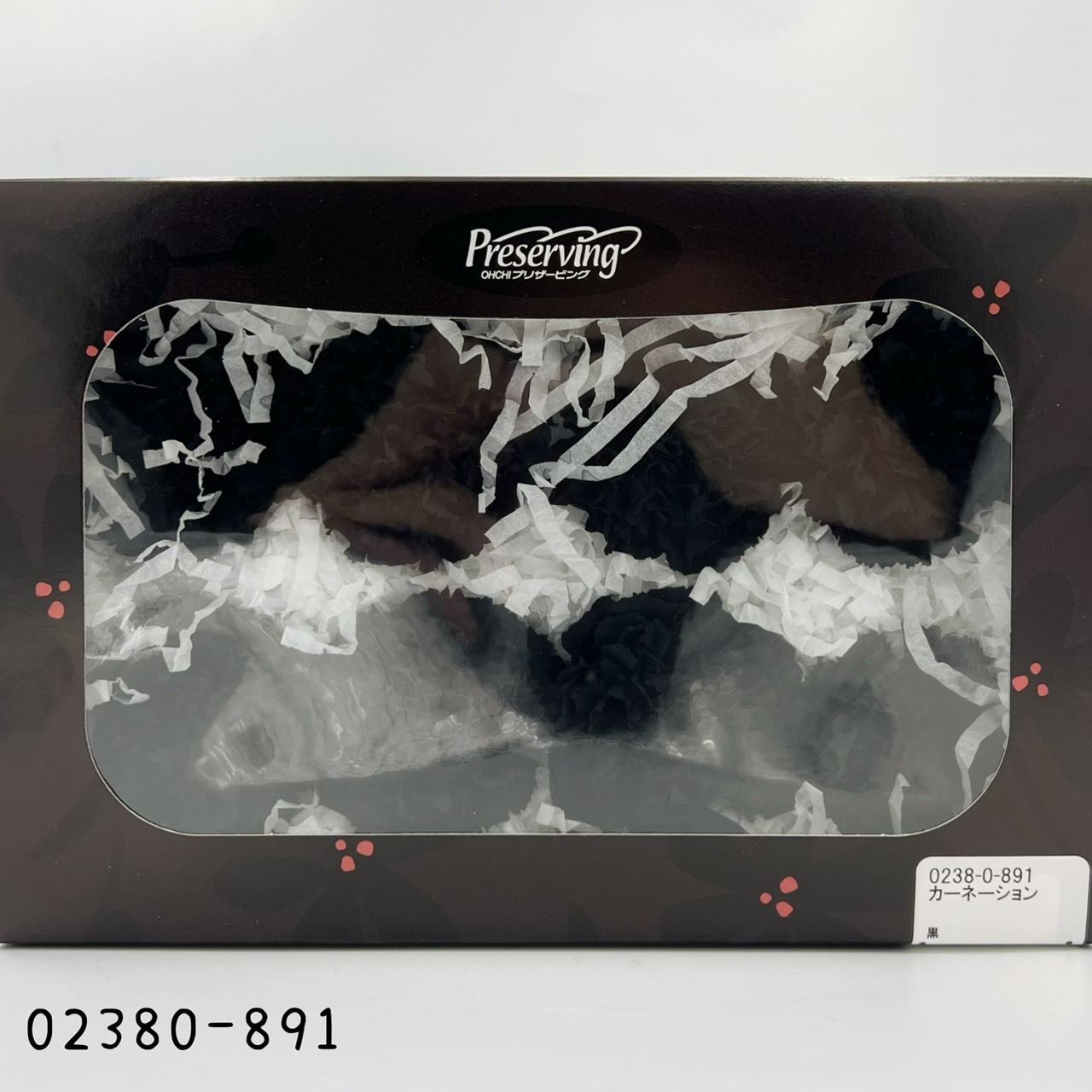 日本不凋大輪康乃馨(8朵) 02380-891