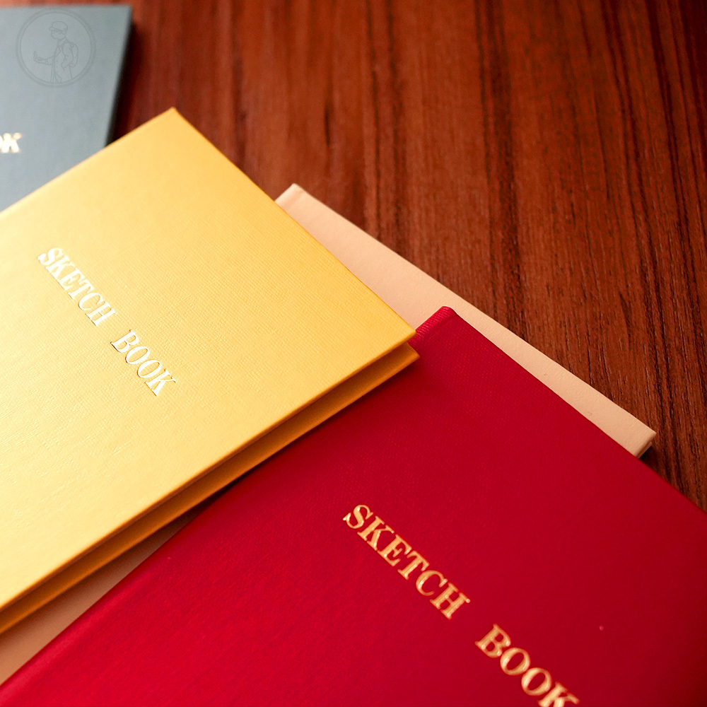 KOKUYO SKETCH BOOK 測量野帳 限定色封面