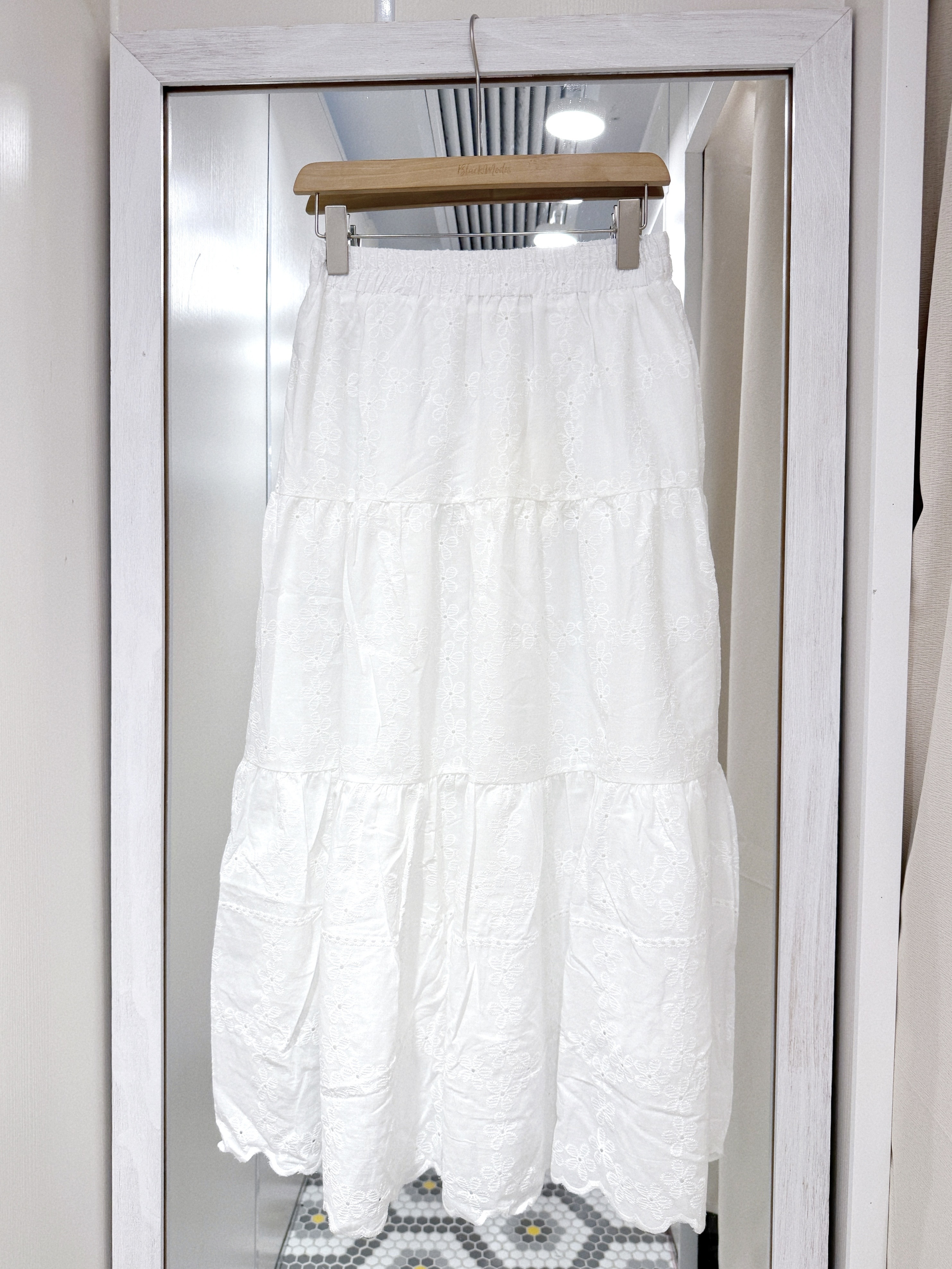 EA1249｜春日野餐女友感花花長裙꒰ ✿♪ ⋆