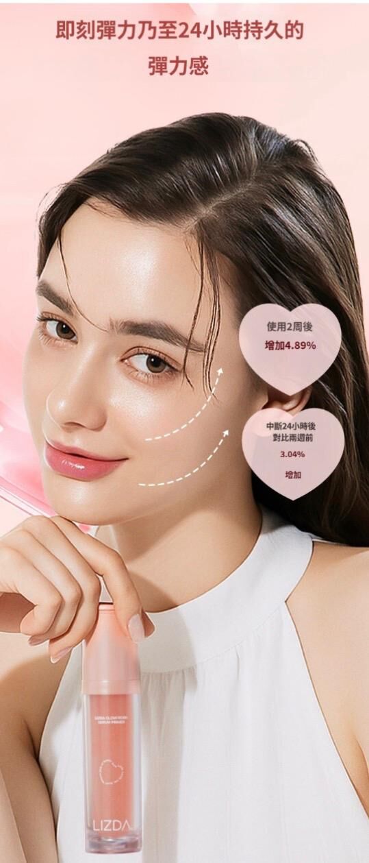 UE77 LIZDA PDRN精華妝前乳 $204