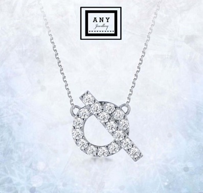 (6971) N2872 1.9mm Little Q Necklace