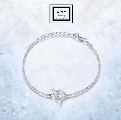 (6973) B1922 1.9mm Little Q Bracelet