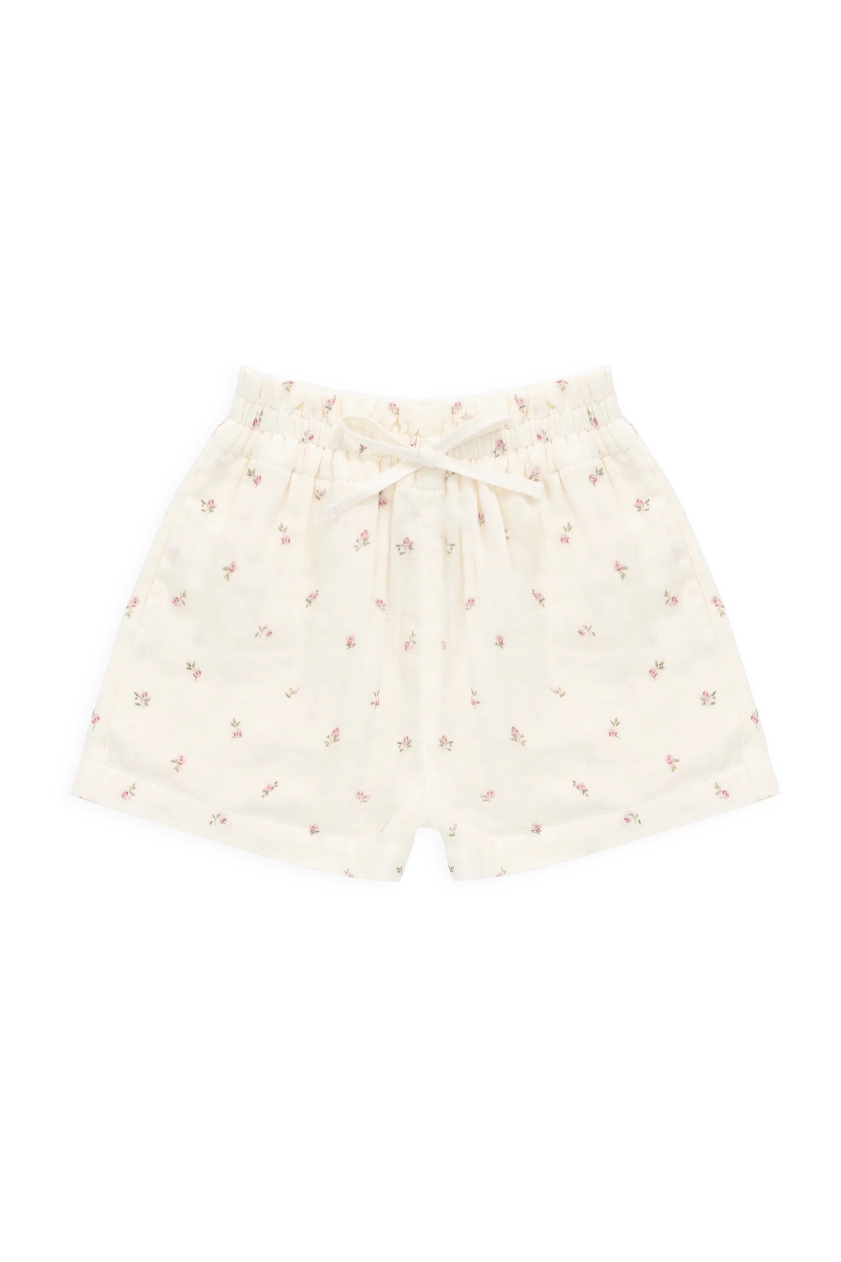 【預購】JAMIE KAY -Organic Cotton Muslin Selah Short（Willow Rose）