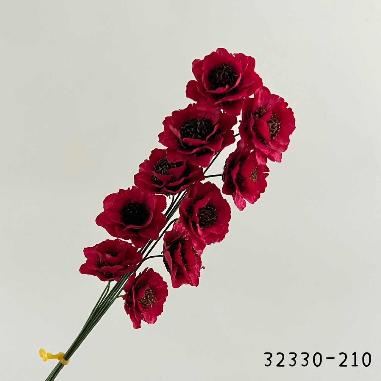 日本手工罌粟花 32330-210