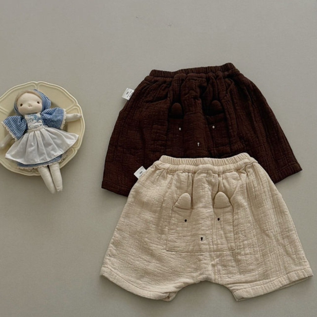 小兔在後面偷看你褲