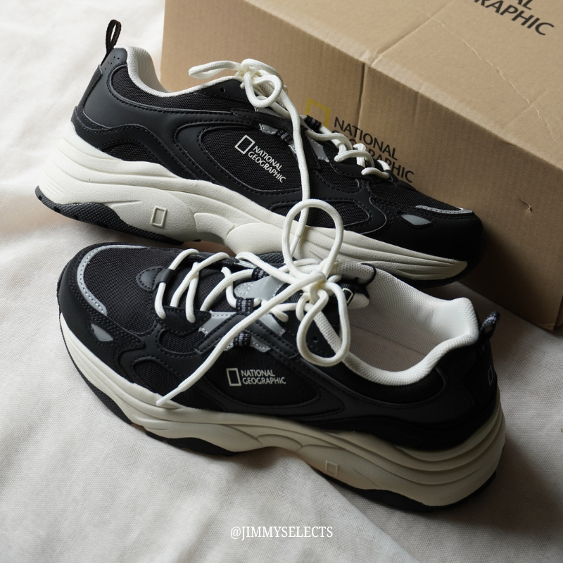 【代購】National Geographic HIGHKICK 運動鞋