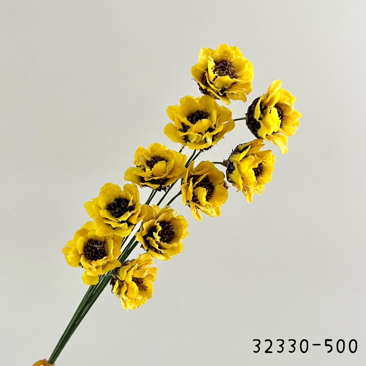 日本手工罌粟花 32330-500