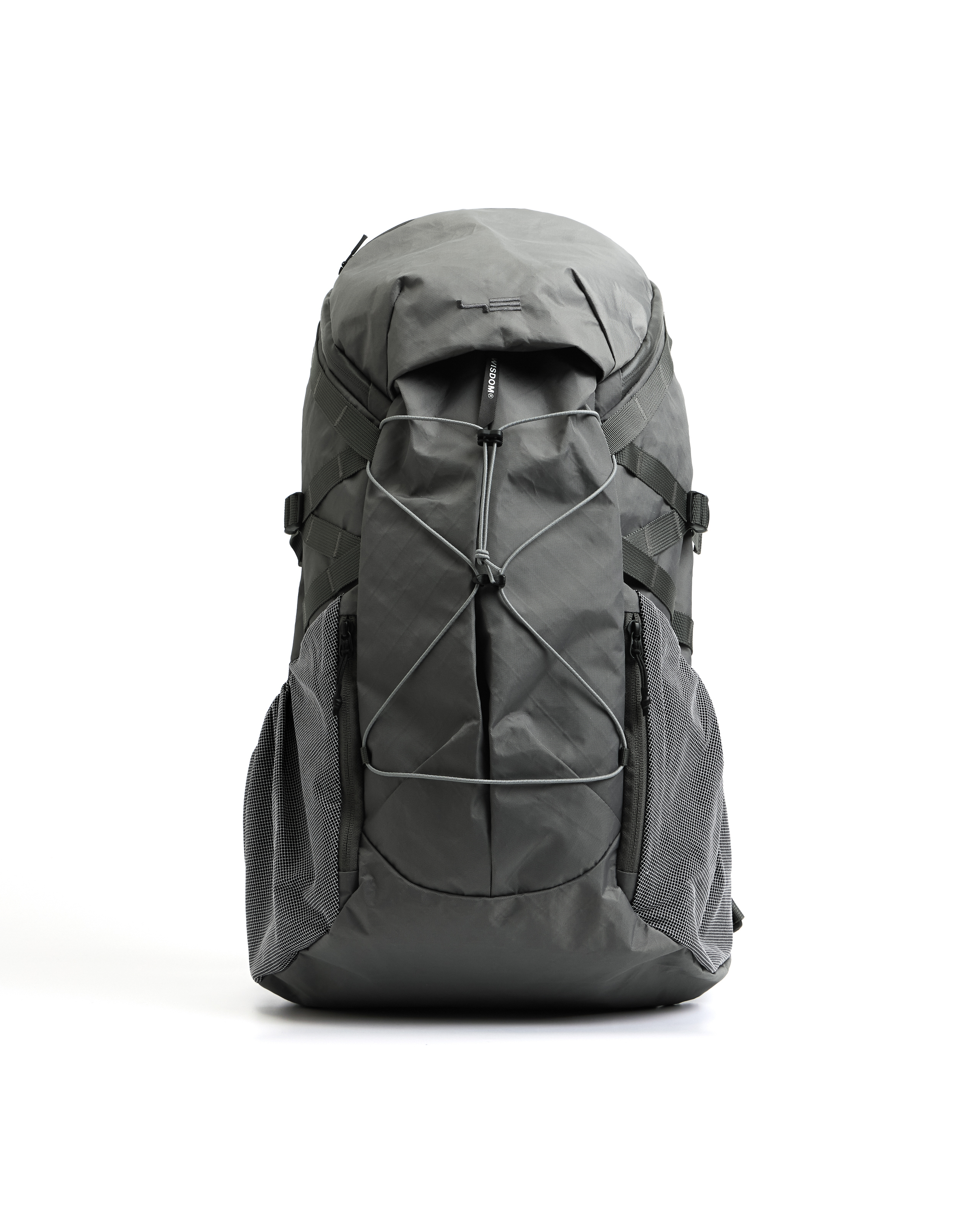 WISDOM x SEALSON SC24 BACKPACK 後背包 / GRAY