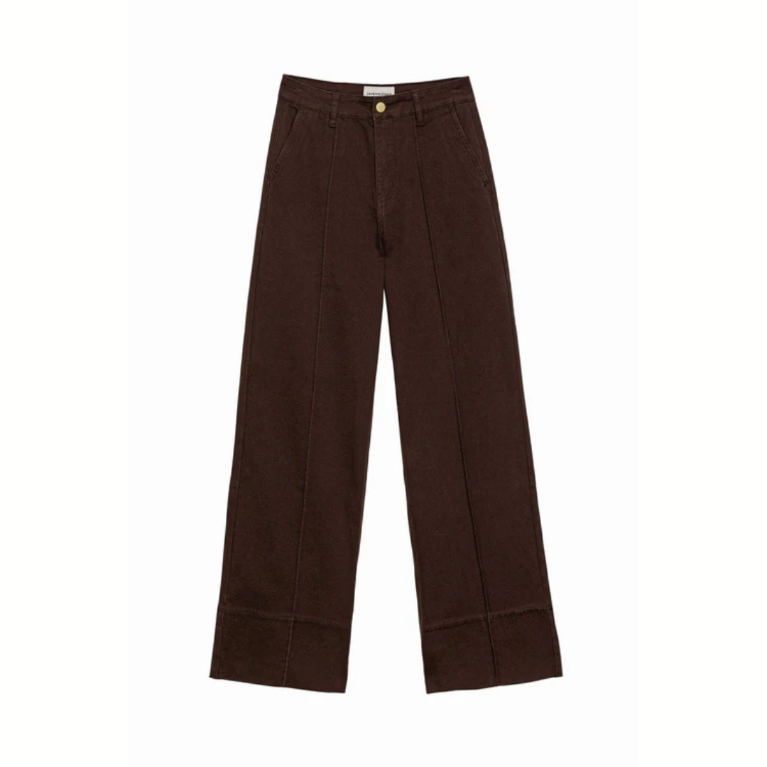 1LP0327-121 [LA PETITE ETOILE] Jean Paolat Marron #PAOLAT-P302612C1I/16-MARRON (EU)