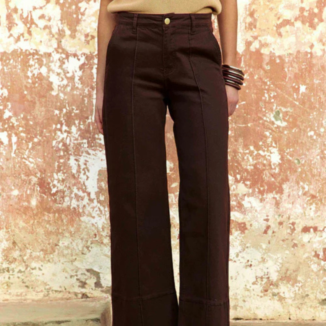 1LP0327-121 [LA PETITE ETOILE] Jean Paolat Marron #PAOLAT-P302612C1I/16-MARRON (EU)