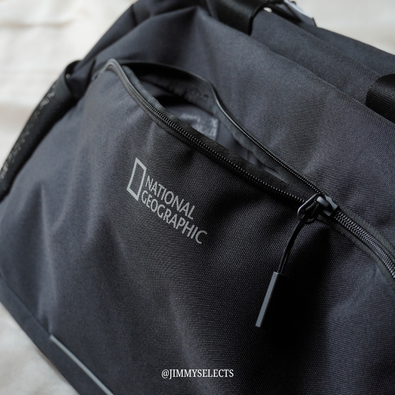 【現貨】National Geographic 國家地理  22L 手提 / 側背 旅行袋｜大容量多功能包 🏕