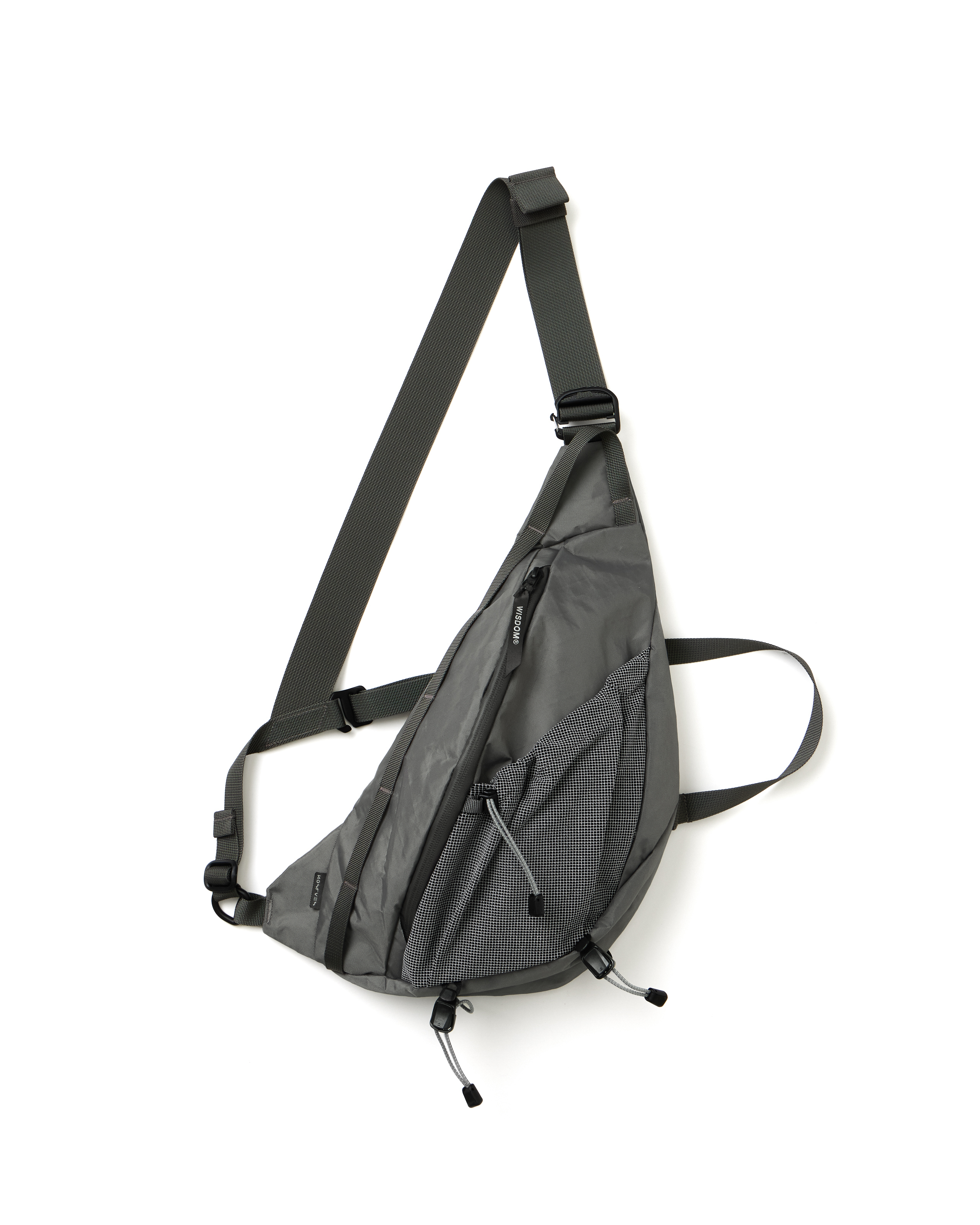 WISDOM x SEALSON SR1 GRAB BAG 斜挎包 / GRAY