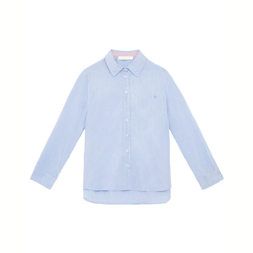 1LP0327-122 [LA PETITE ETOILE] Carla Ecru/Bleu #CARLA-C102612X6A/20-ECRU/BLEU (EU)