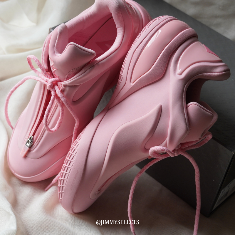 【預購】Converse Shai 001 “Blush”  粉色限定｜籃球 × 生活休閒鞋｜男女同款