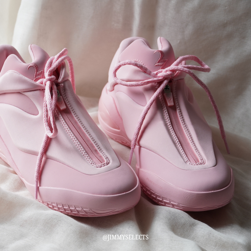 【預購】Converse Shai 001 “Blush”  粉色限定｜籃球 × 生活休閒鞋｜男女同款