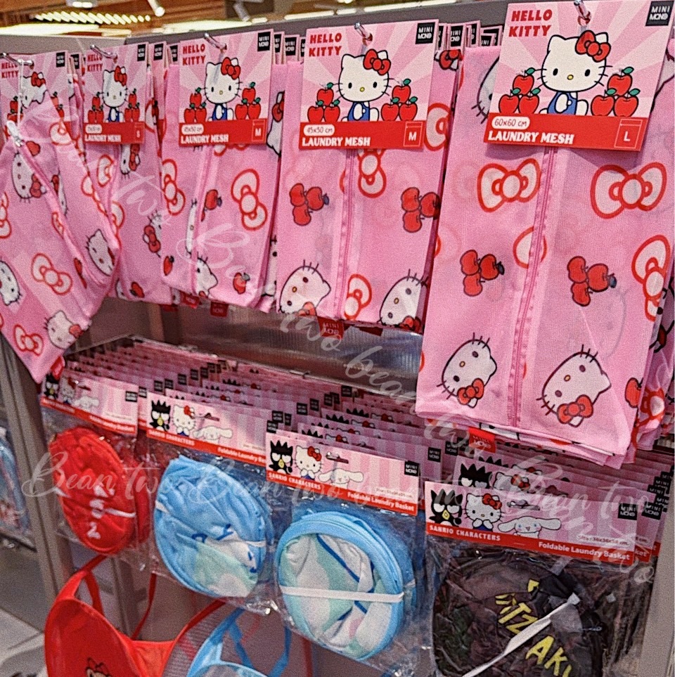 🇹🇭三麗鷗洗衣袋/籃