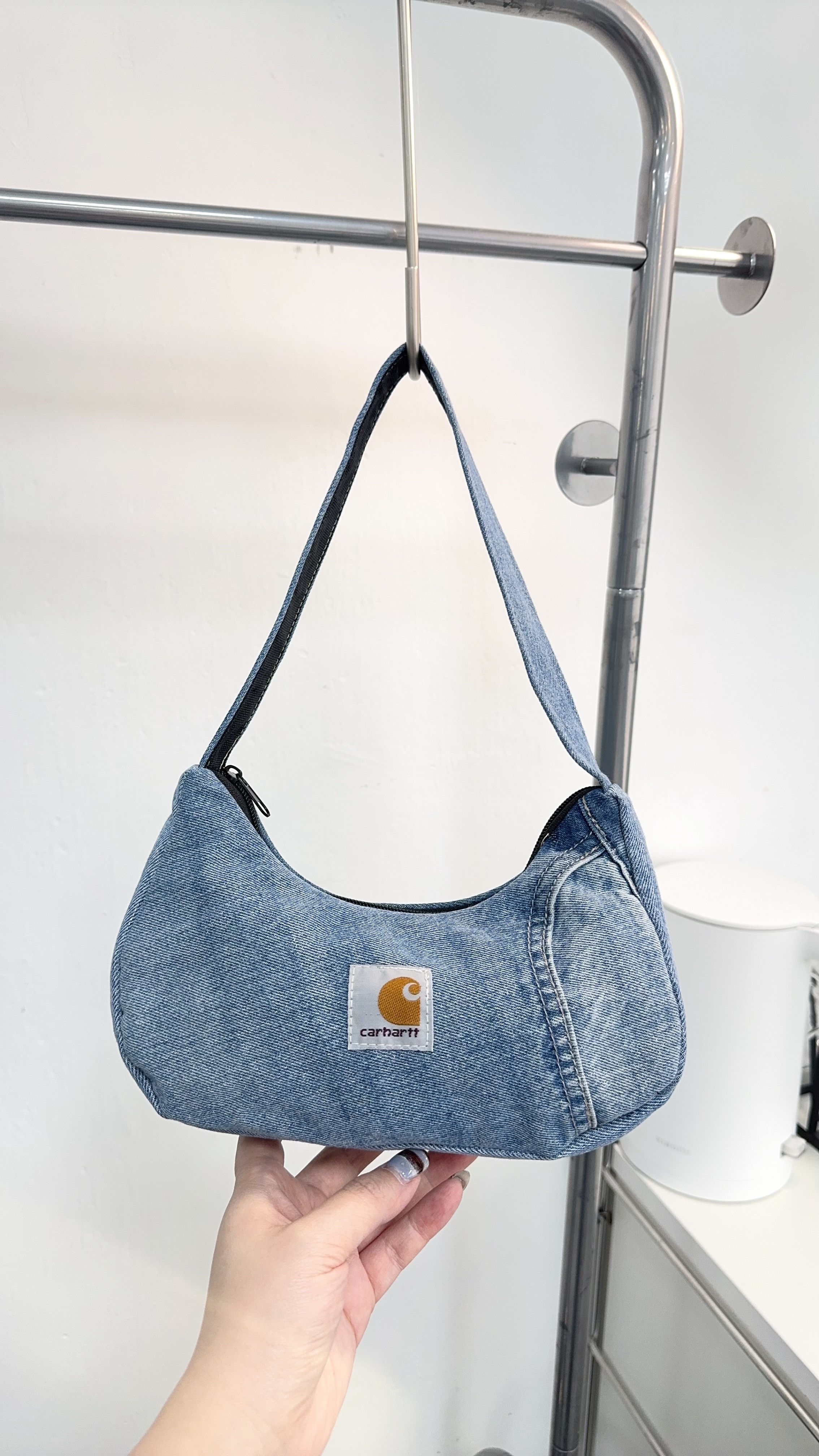 CARHARTT REMADE BAG🩵