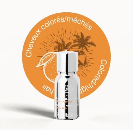 1MS0329-002 [MON SHAMPOING] Colored Hair Booster 5ml (EU)