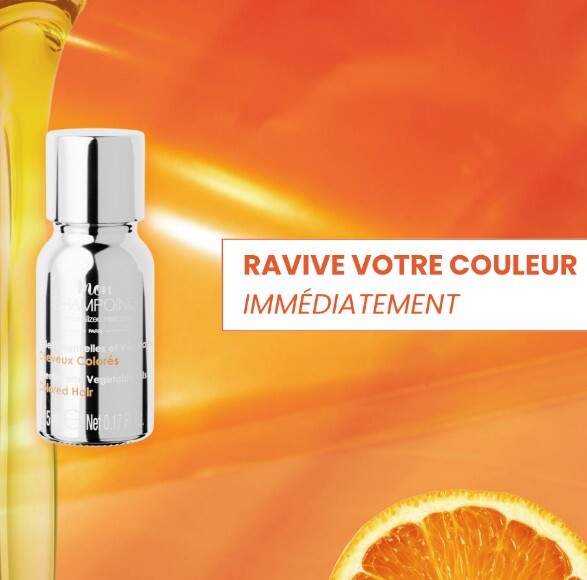 1MS0329-002 [MON SHAMPOING] Colored Hair Booster 5ml (EU)