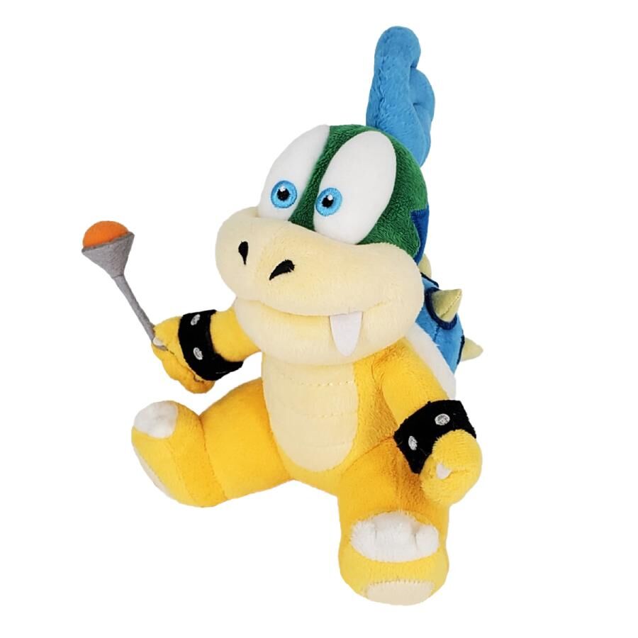 Nintendo San Ei Mario Plush AC64 Larry Koopa S 530646