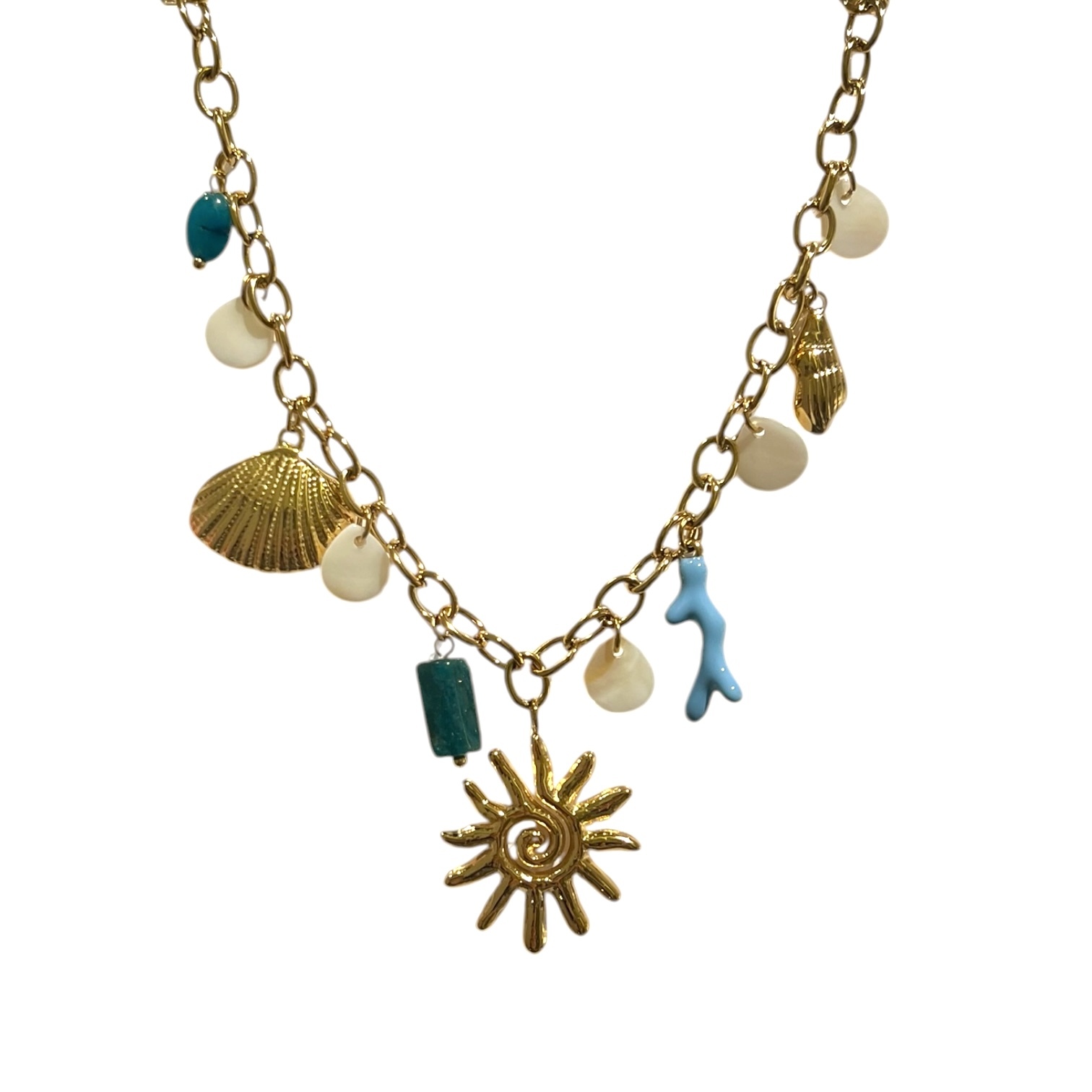 BOHM PARIS-Maelia項鍊