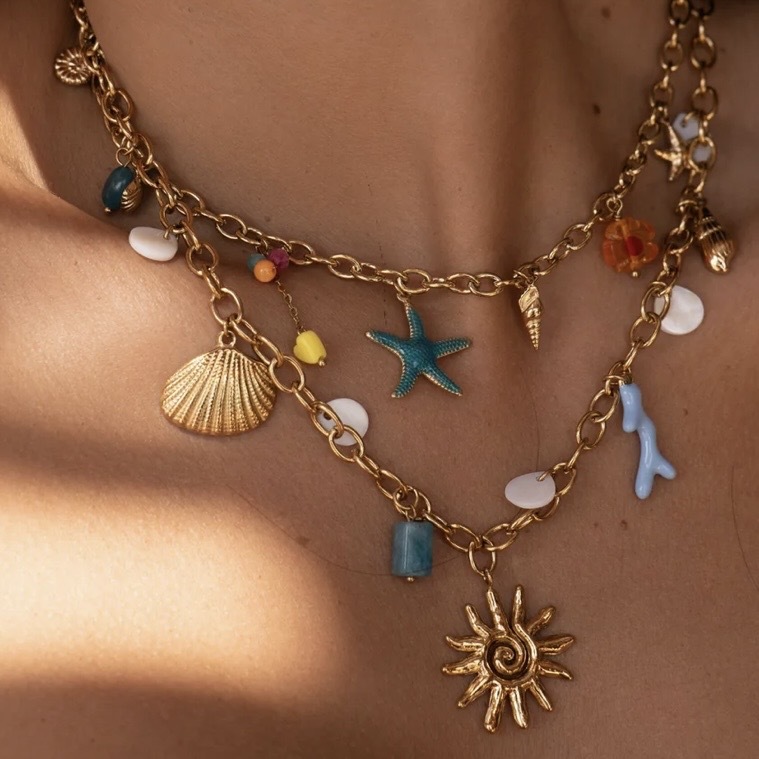 BOHM PARIS-Maelia項鍊